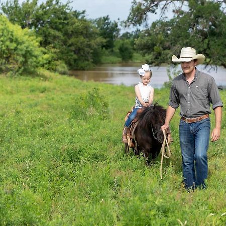 Wildcatter Ranch And Resort Graham Dış mekan fotoğraf