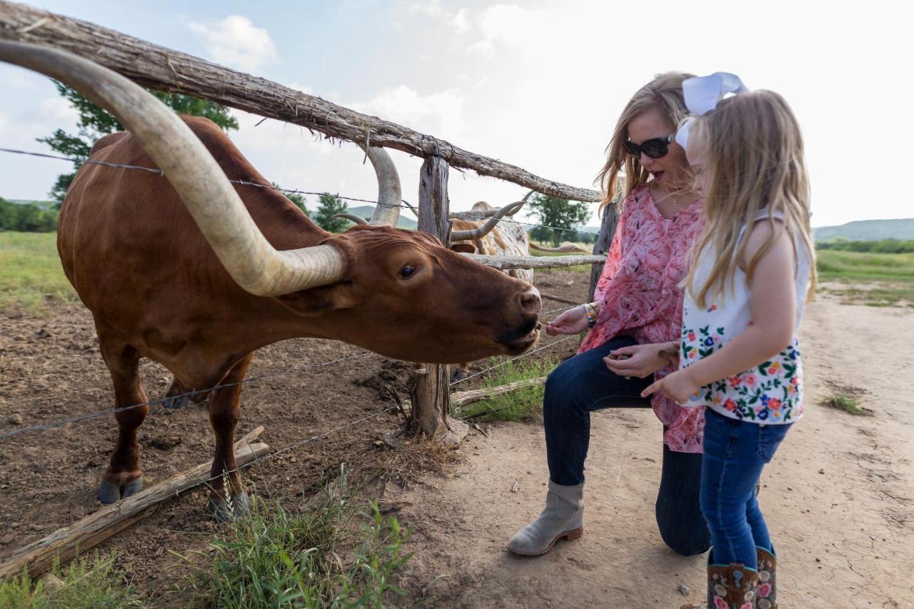 Wildcatter Ranch And Resort Graham Dış mekan fotoğraf