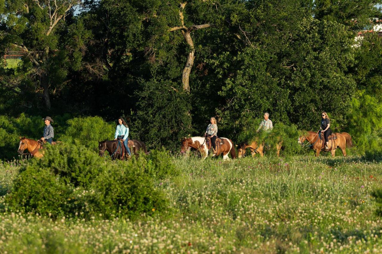 Wildcatter Ranch And Resort Graham Dış mekan fotoğraf