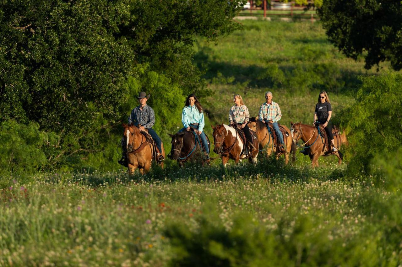 Wildcatter Ranch And Resort Graham Dış mekan fotoğraf