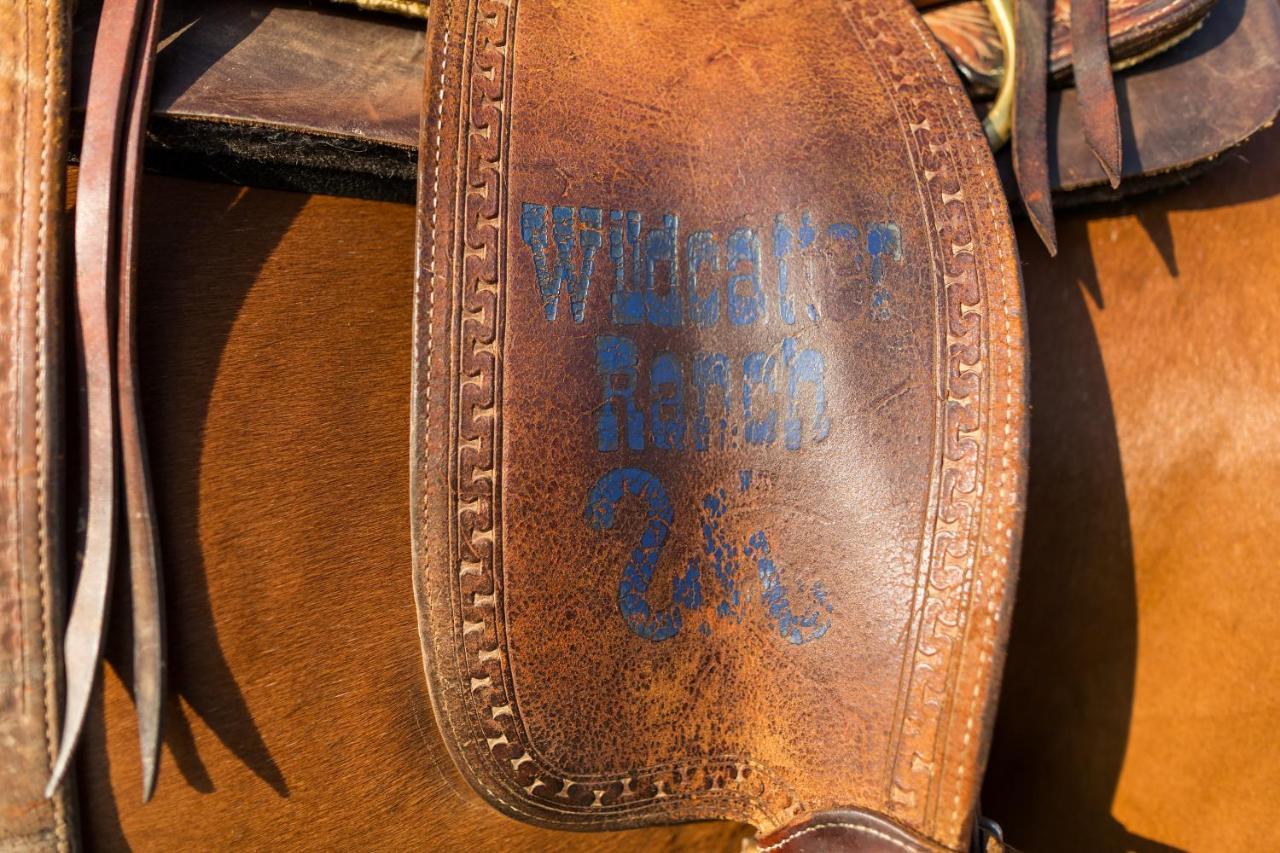 Wildcatter Ranch And Resort Graham Dış mekan fotoğraf