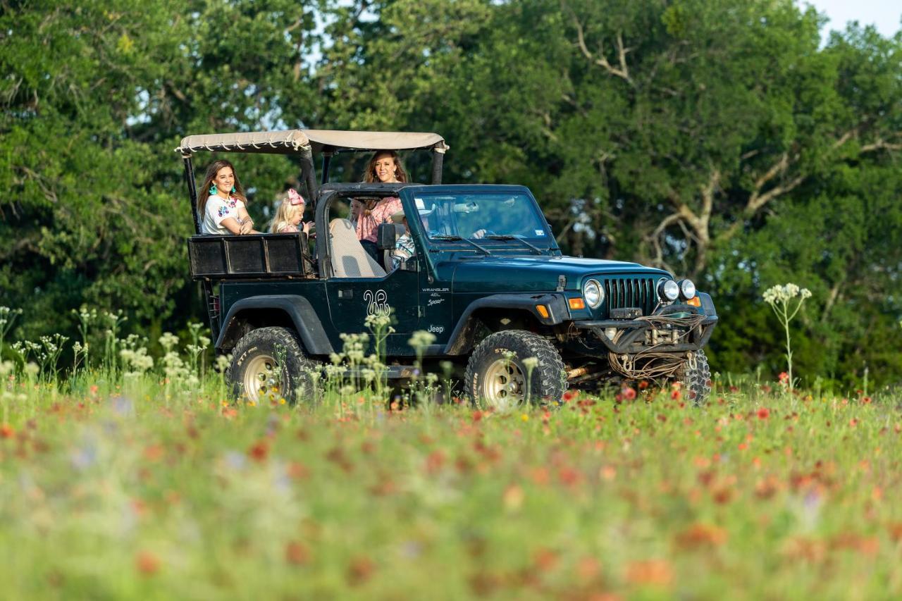 Wildcatter Ranch And Resort Graham Dış mekan fotoğraf