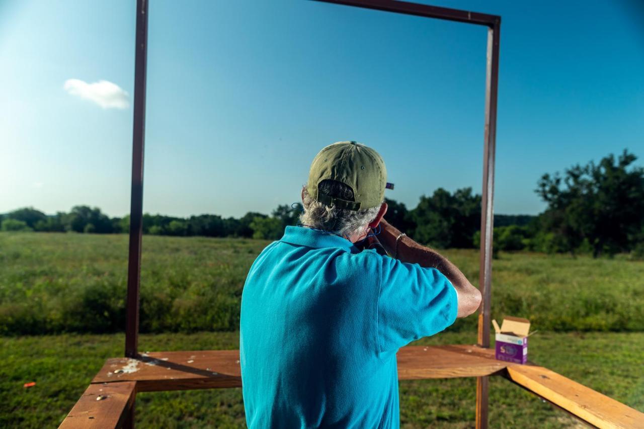 Wildcatter Ranch And Resort Graham Dış mekan fotoğraf