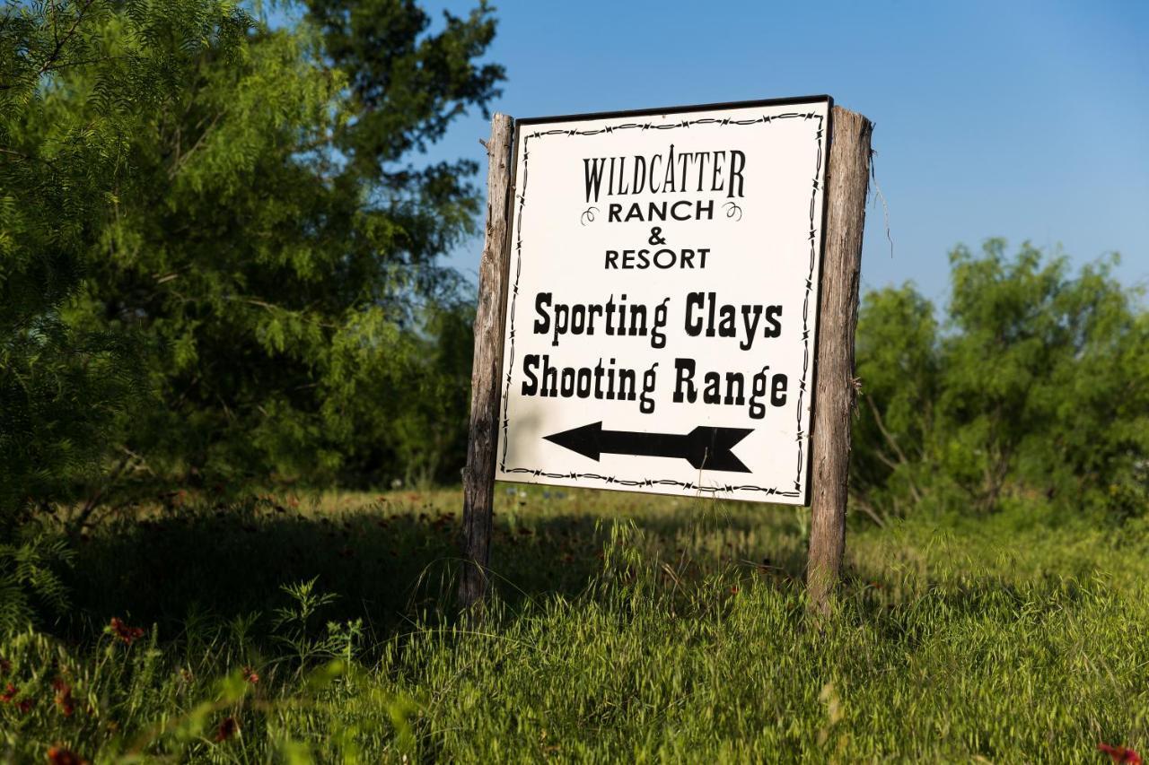 Wildcatter Ranch And Resort Graham Dış mekan fotoğraf