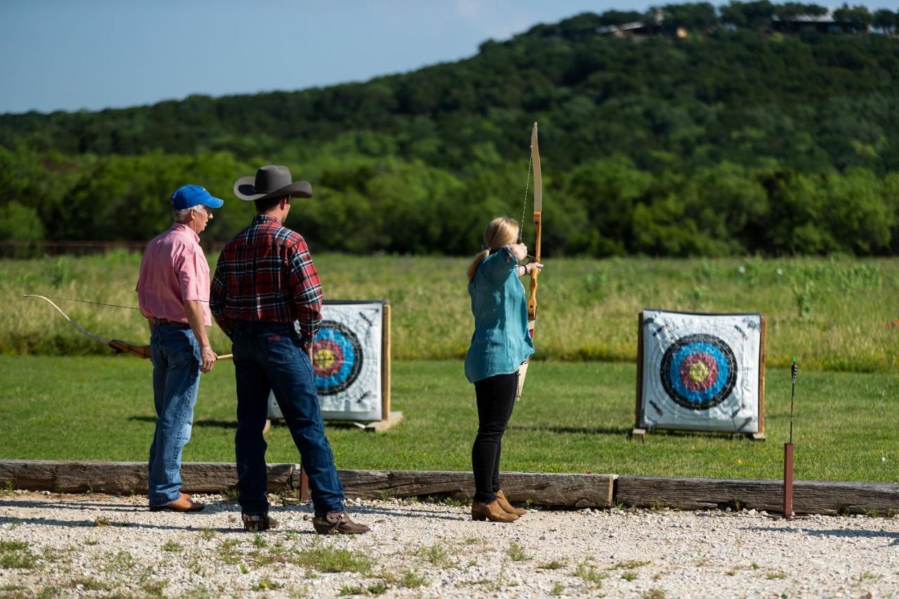 Wildcatter Ranch And Resort Graham Dış mekan fotoğraf