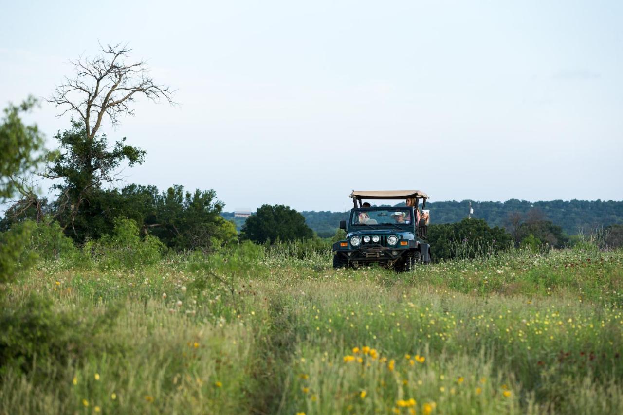 Wildcatter Ranch And Resort Graham Dış mekan fotoğraf