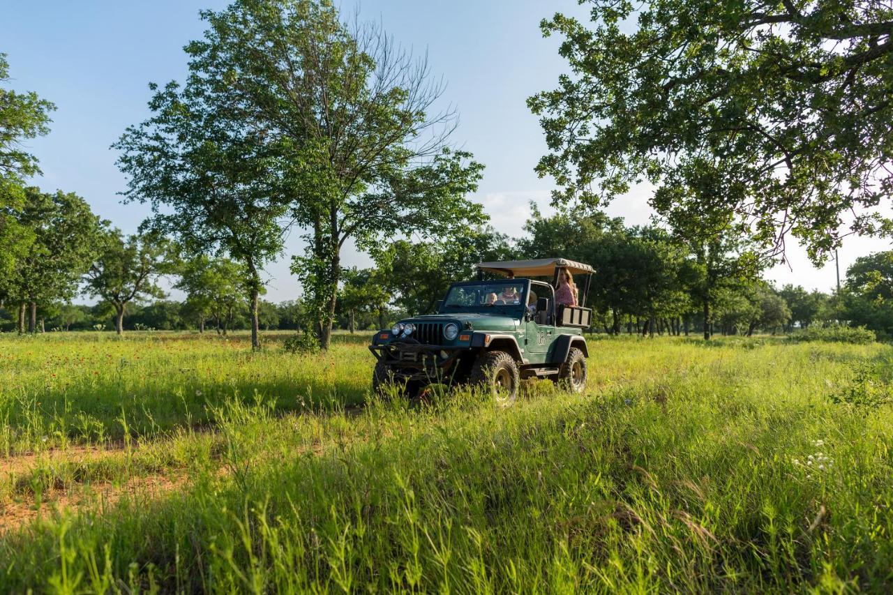 Wildcatter Ranch And Resort Graham Dış mekan fotoğraf