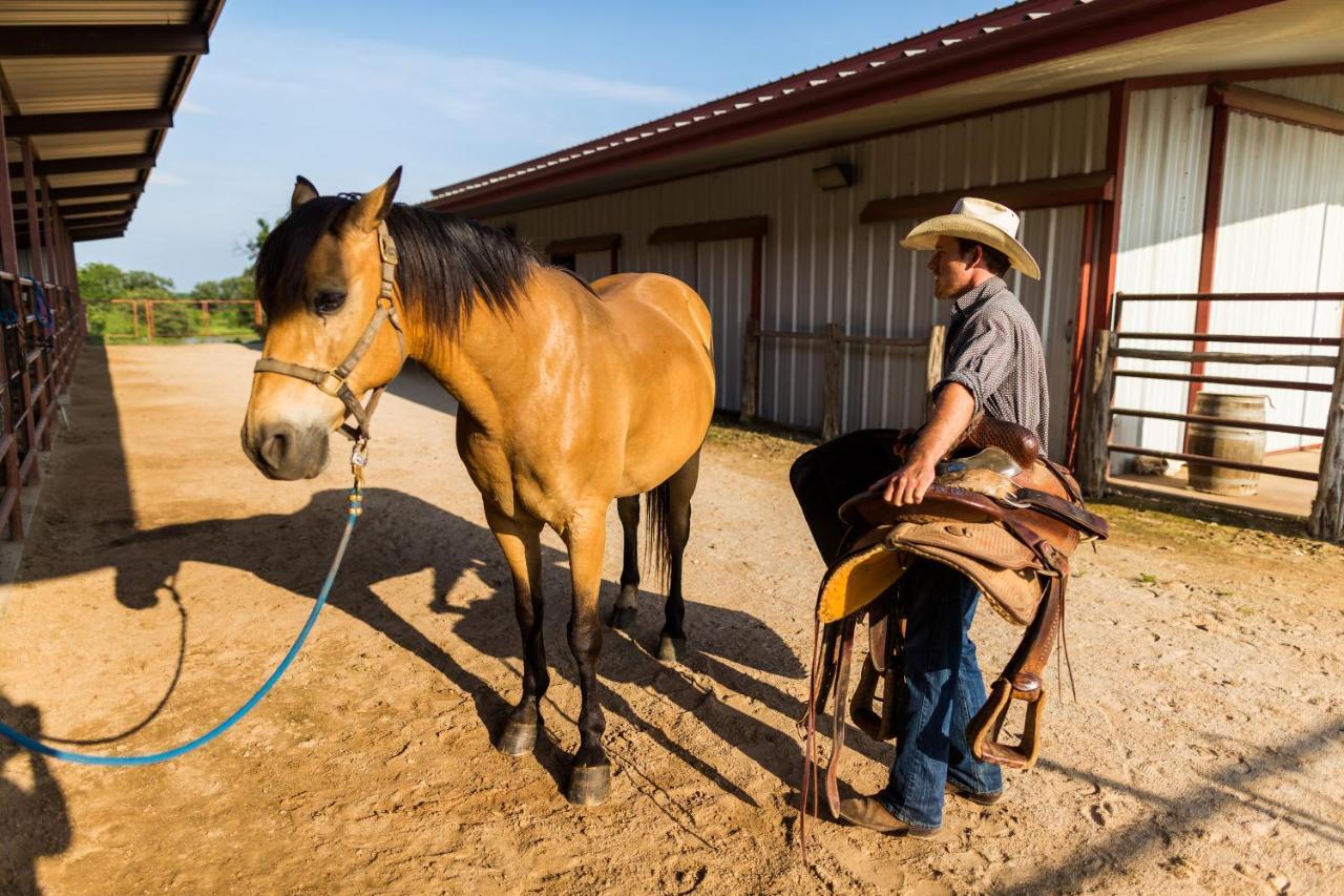 Wildcatter Ranch And Resort Graham Dış mekan fotoğraf