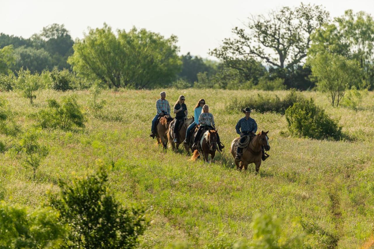 Wildcatter Ranch And Resort Graham Dış mekan fotoğraf