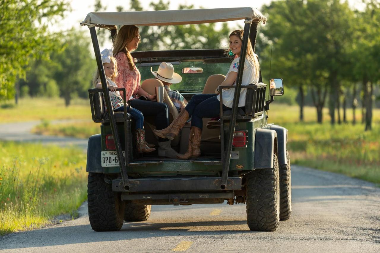 Wildcatter Ranch And Resort Graham Dış mekan fotoğraf