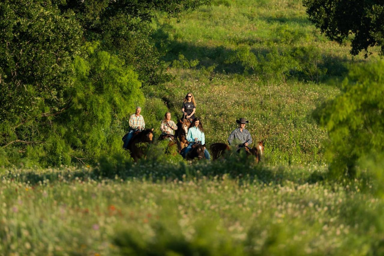 Wildcatter Ranch And Resort Graham Dış mekan fotoğraf