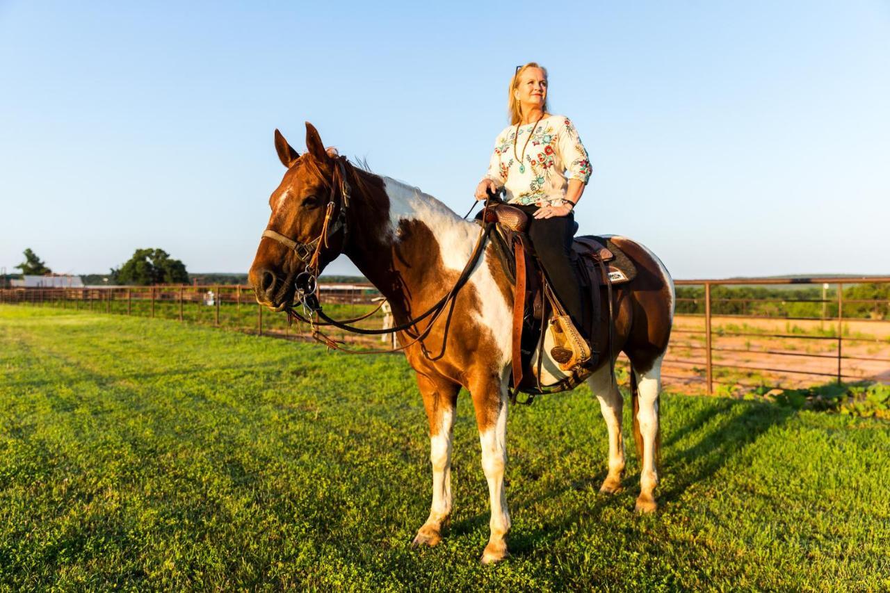 Wildcatter Ranch And Resort Graham Dış mekan fotoğraf