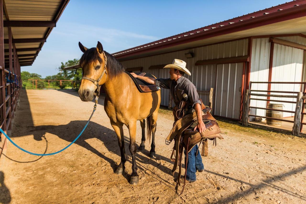 Wildcatter Ranch And Resort Graham Dış mekan fotoğraf