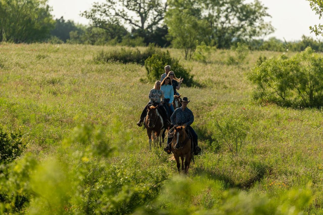 Wildcatter Ranch And Resort Graham Dış mekan fotoğraf